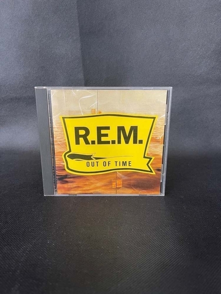 CD R.E.M. - Out Of Time - Picture 1 of 2